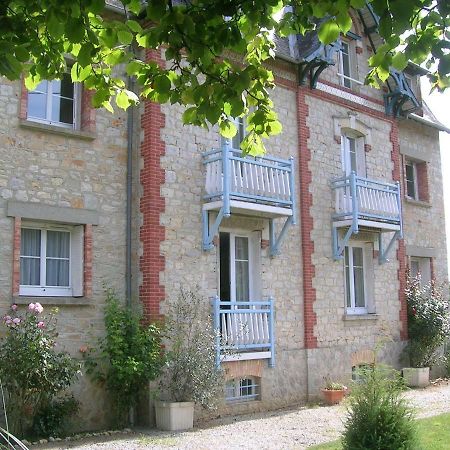 Appartements Villa Odette Bagnoles de l'Orne Normandie Eksteriør bilde