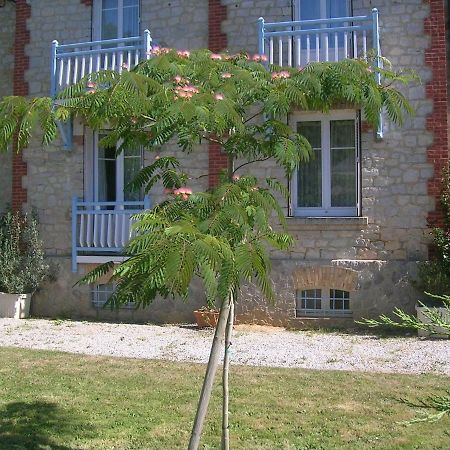 Appartements Villa Odette Bagnoles de l'Orne Normandie Eksteriør bilde