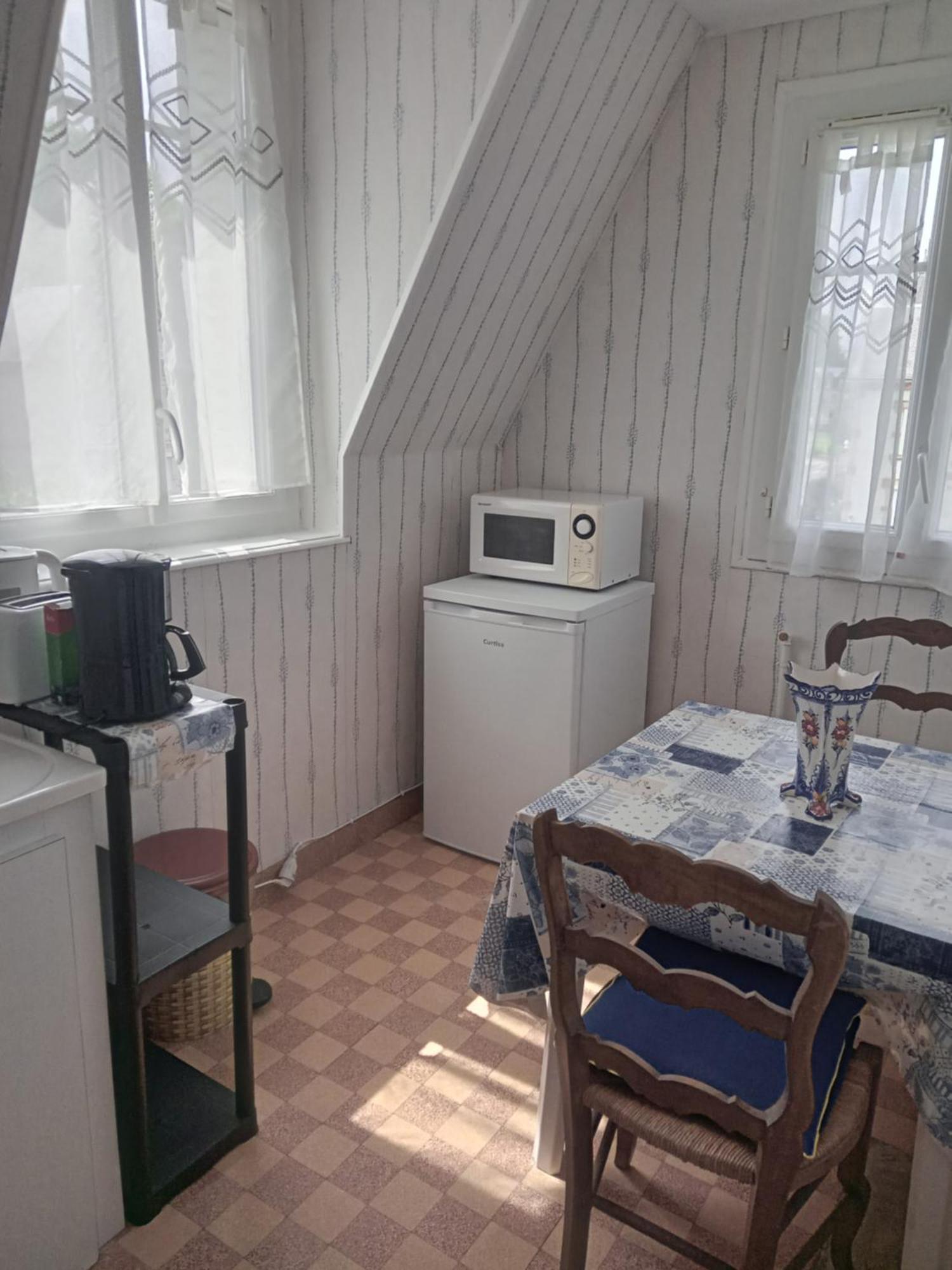 Appartements Villa Odette Bagnoles de l'Orne Normandie Eksteriør bilde