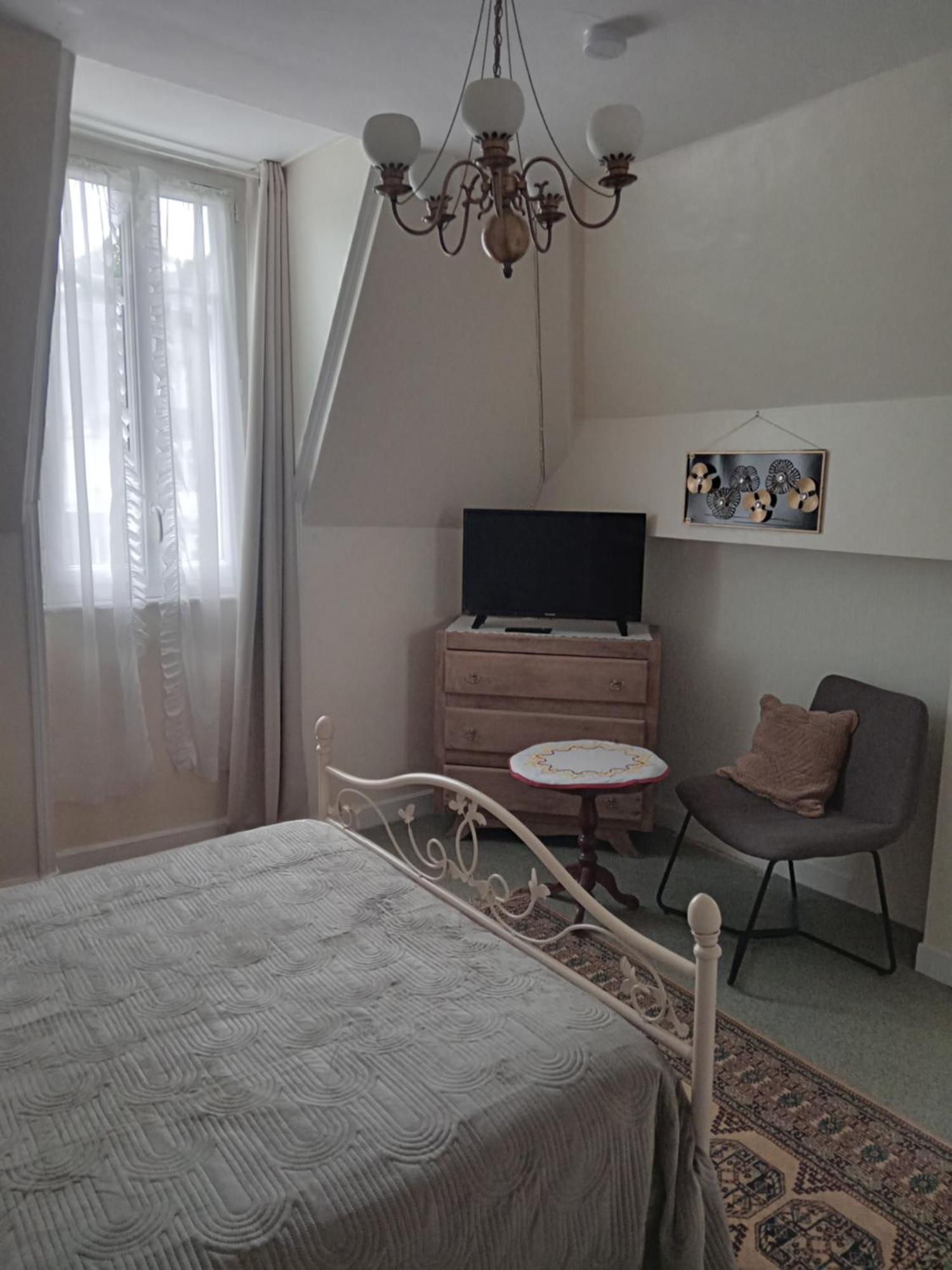 Appartements Villa Odette Bagnoles de l'Orne Normandie Rom bilde