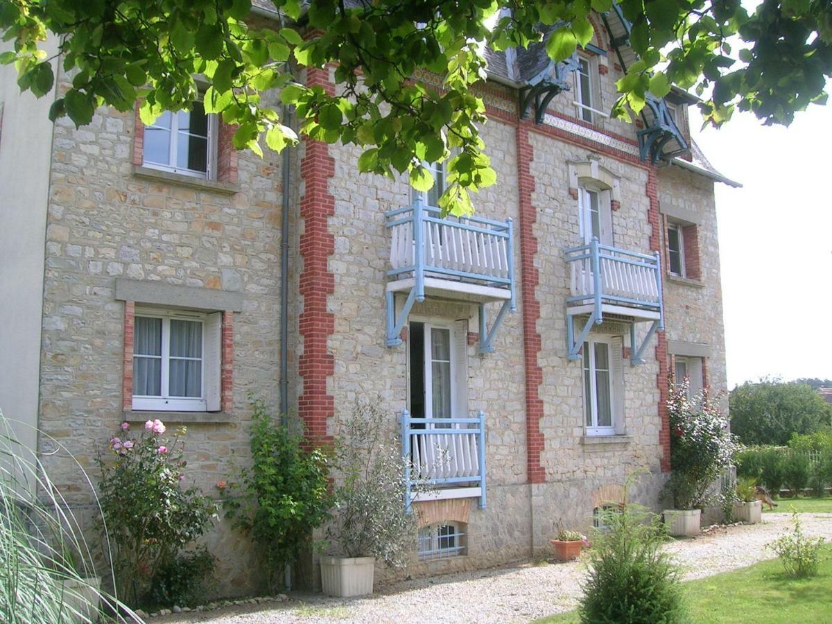 Appartements Villa Odette Bagnoles de l'Orne Normandie Eksteriør bilde