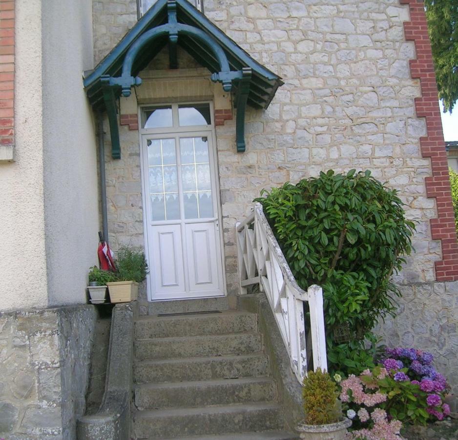 Appartements Villa Odette Bagnoles de l'Orne Normandie Eksteriør bilde