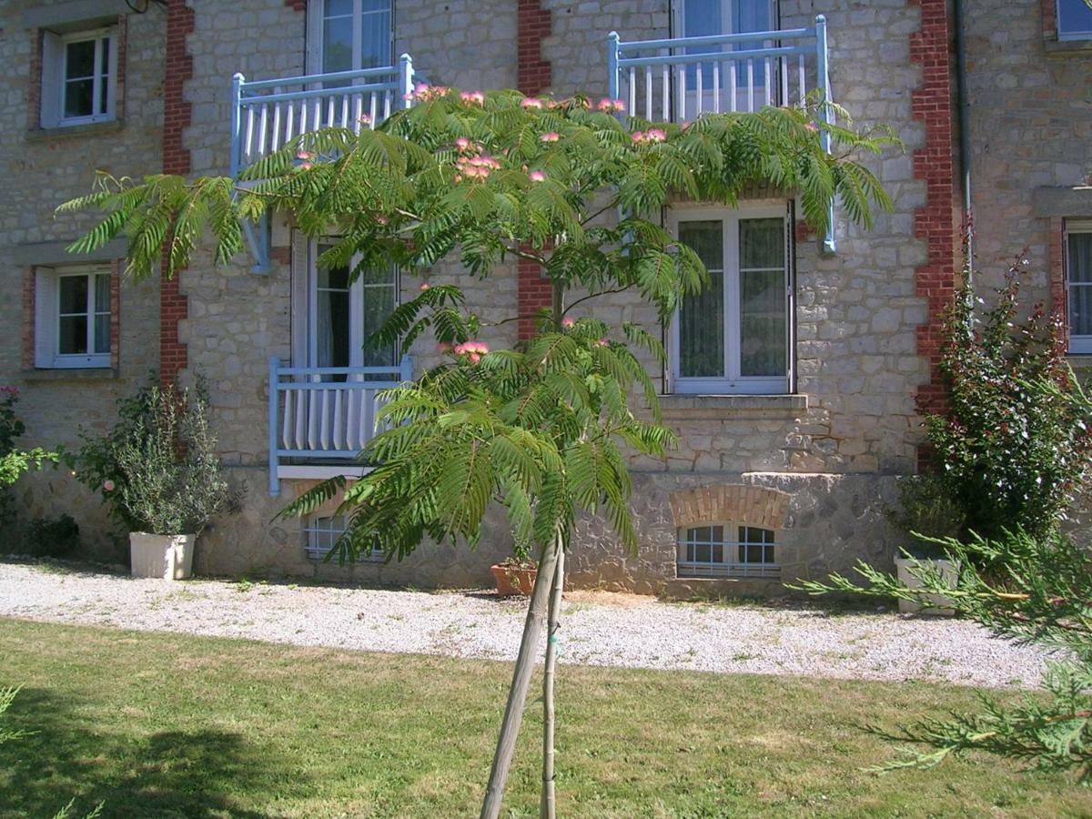 Appartements Villa Odette Bagnoles de l'Orne Normandie Eksteriør bilde